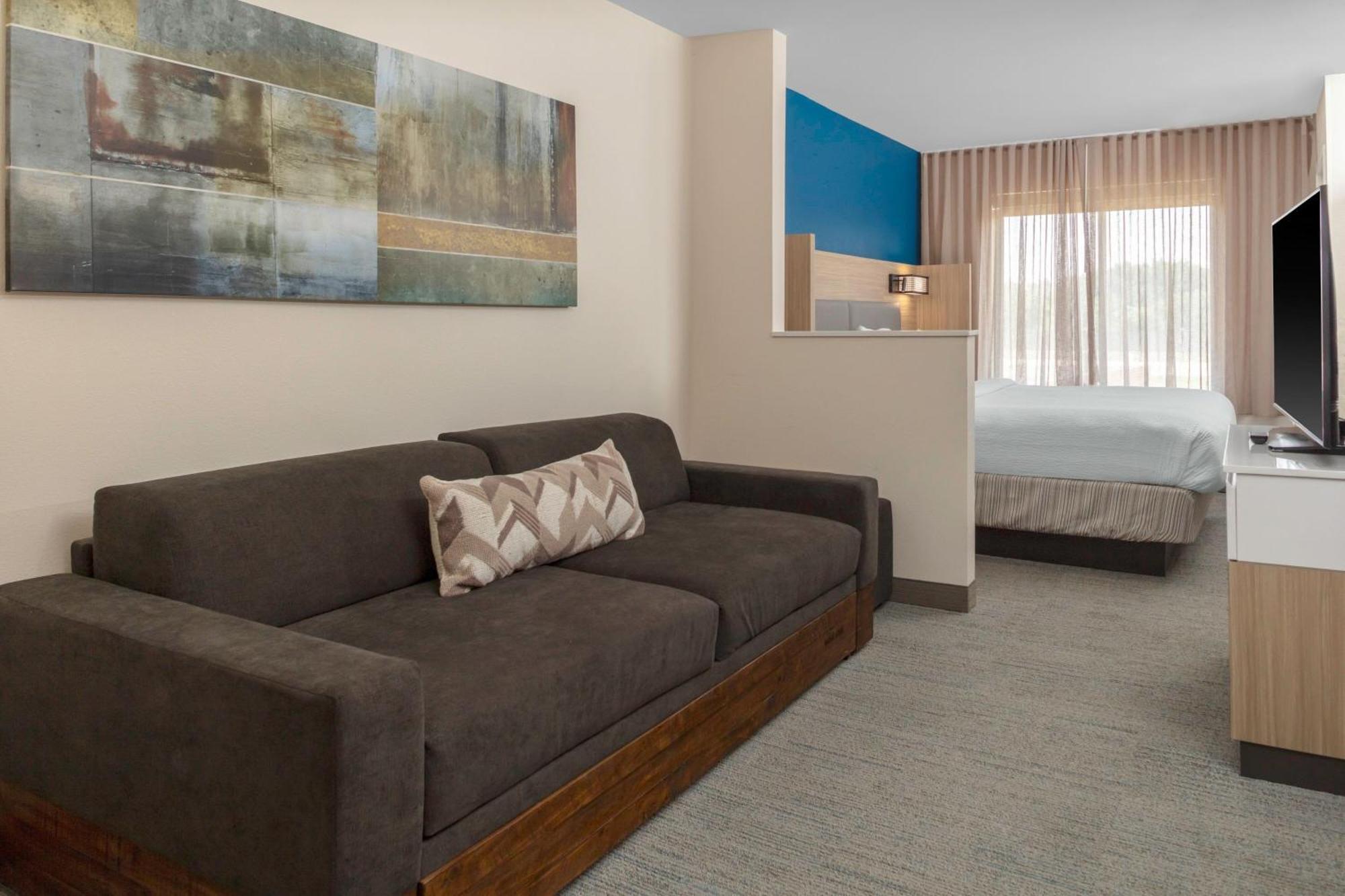 Springhill Suites By Marriott Baton Rouge South Ngoại thất bức ảnh