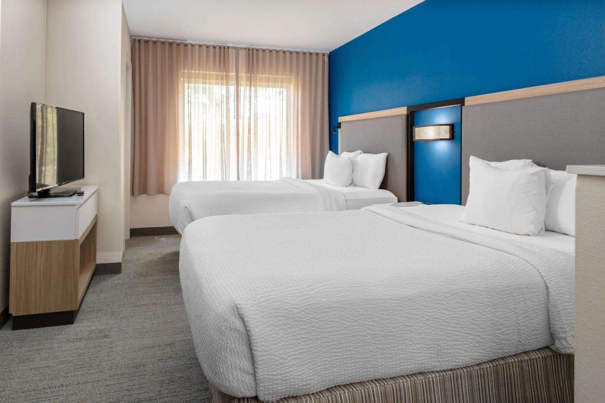 Springhill Suites By Marriott Baton Rouge South Ngoại thất bức ảnh