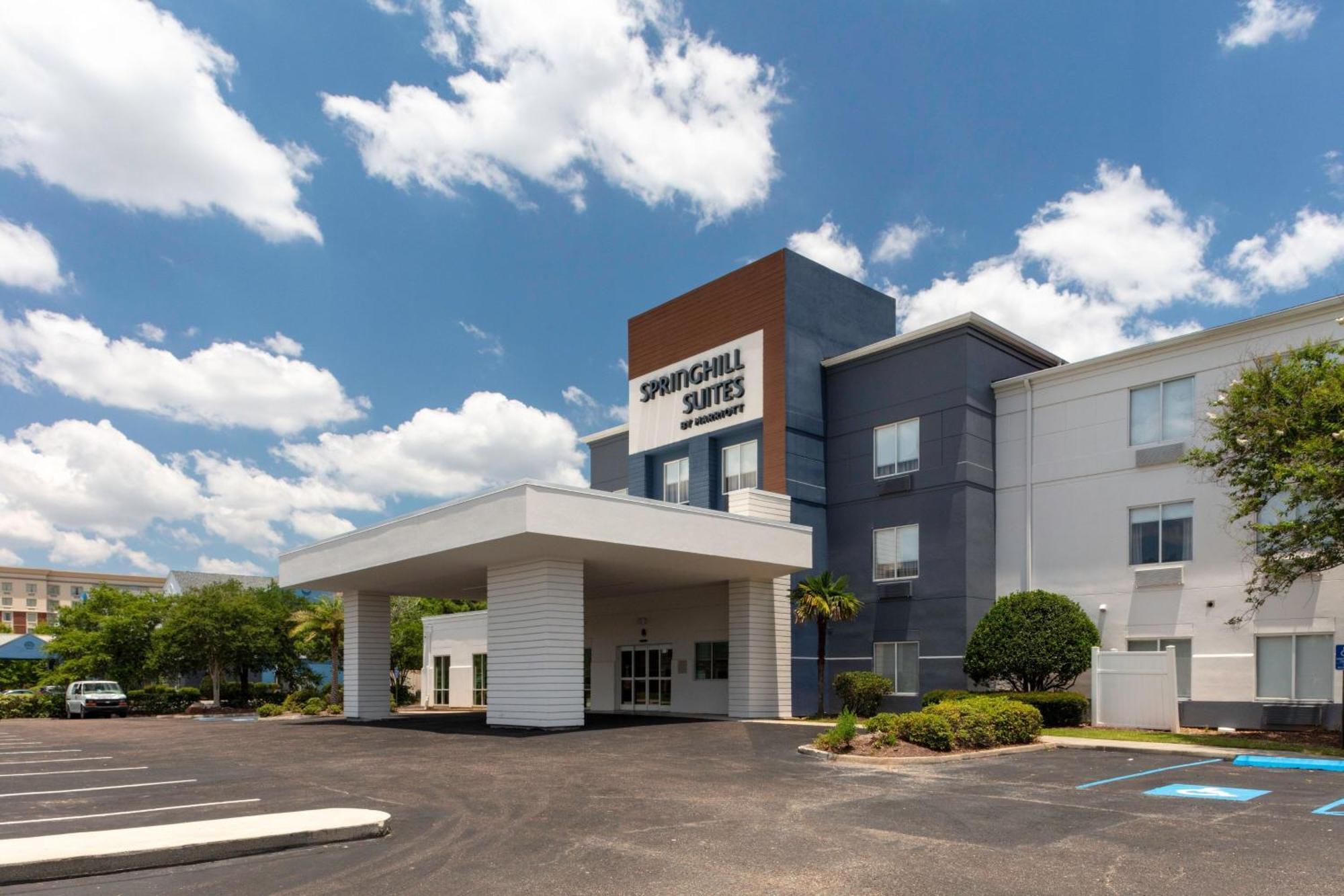Springhill Suites By Marriott Baton Rouge South Ngoại thất bức ảnh