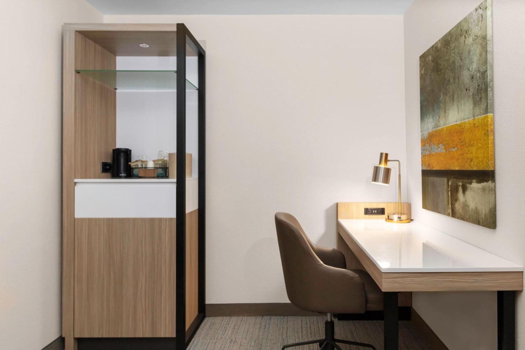 Springhill Suites By Marriott Baton Rouge South Ngoại thất bức ảnh