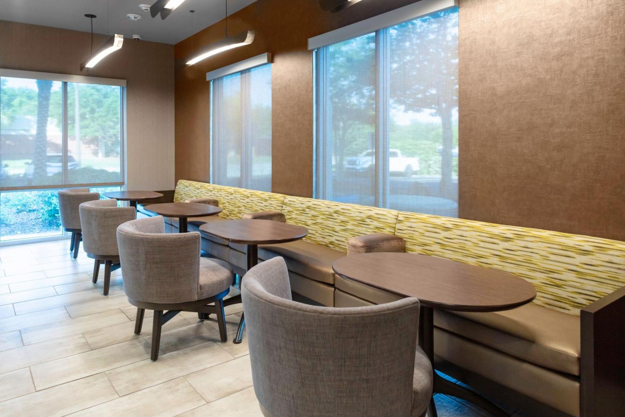 Springhill Suites By Marriott Baton Rouge South Ngoại thất bức ảnh