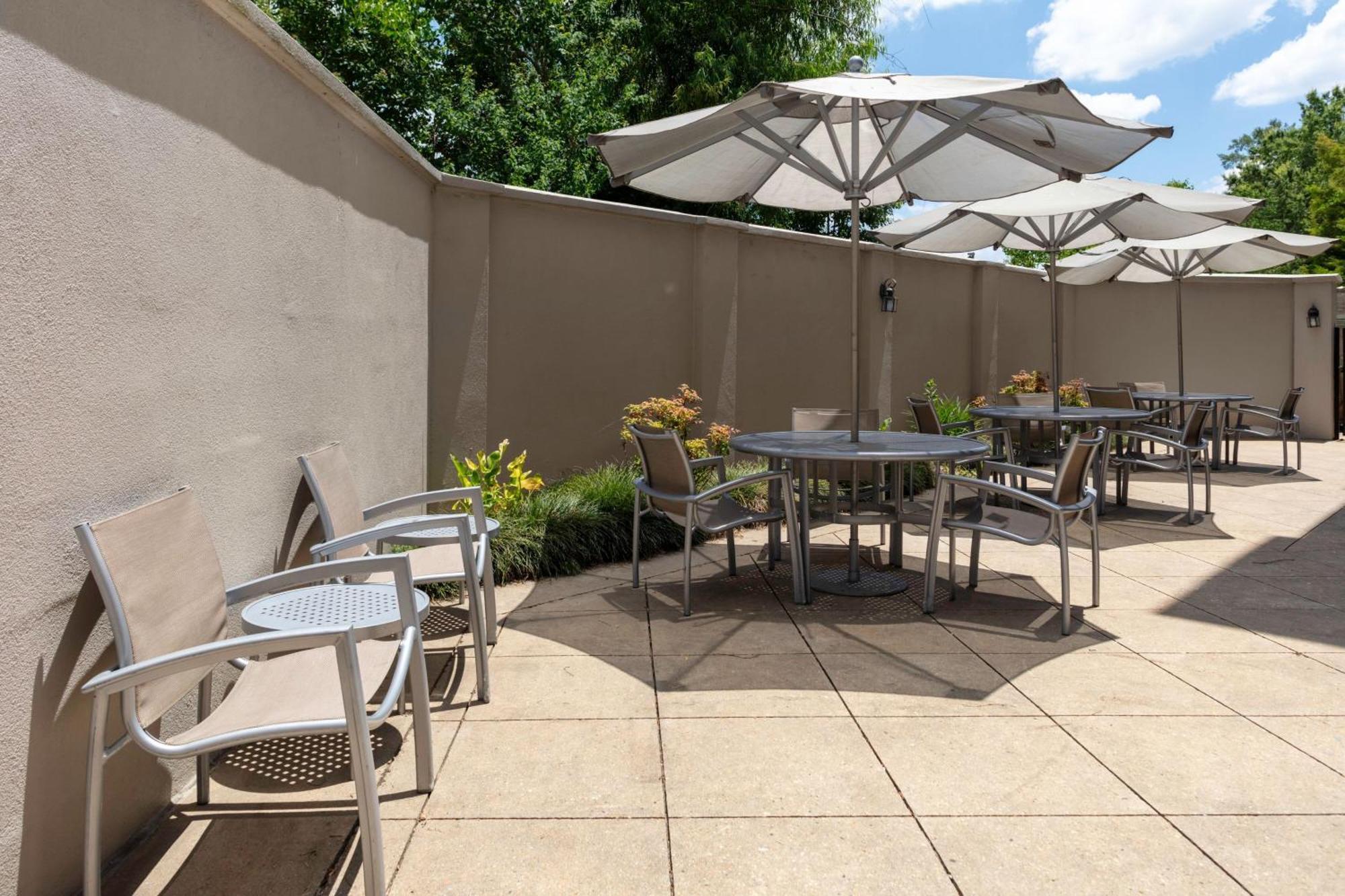 Springhill Suites By Marriott Baton Rouge South Ngoại thất bức ảnh