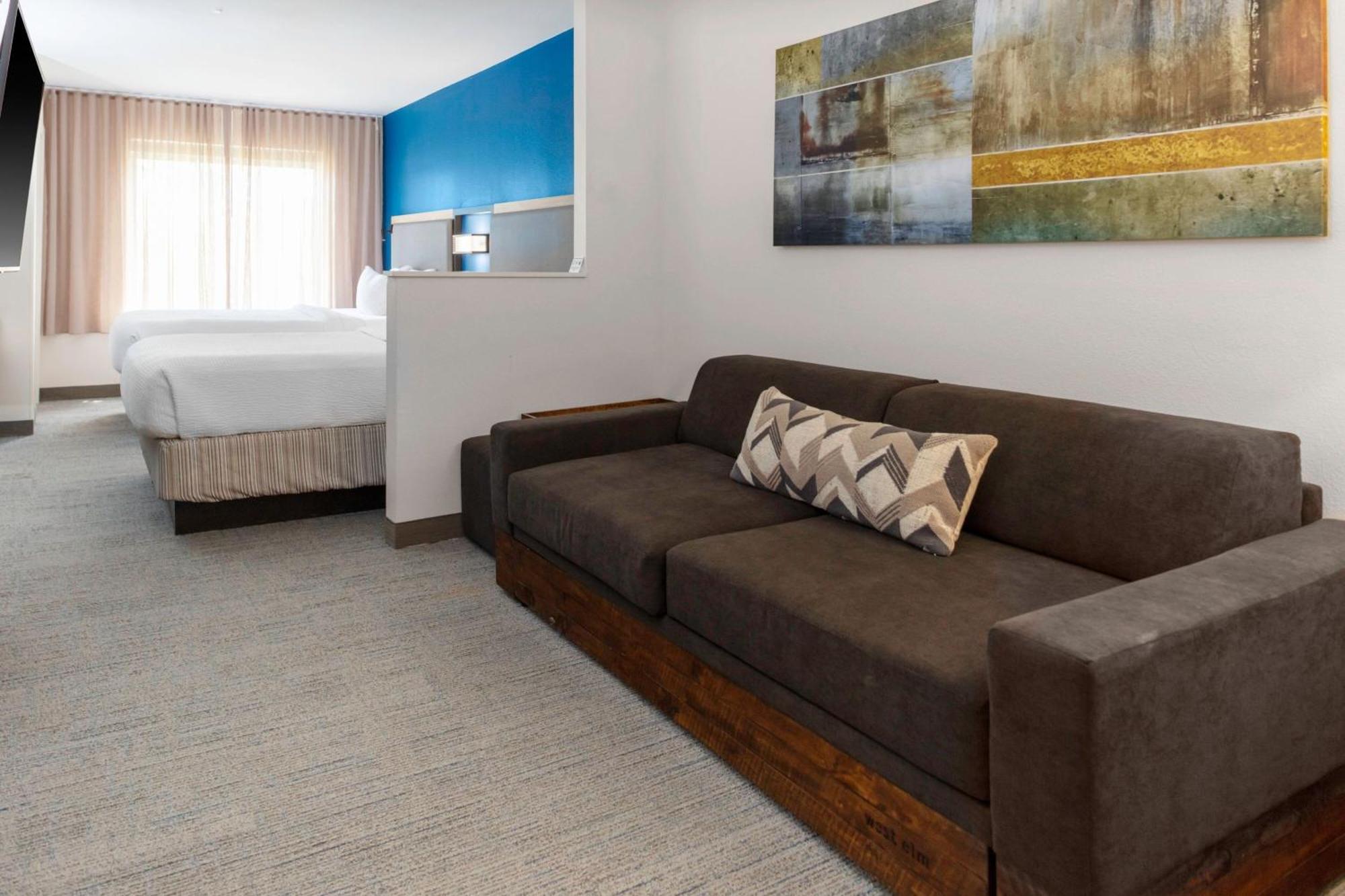 Springhill Suites By Marriott Baton Rouge South Ngoại thất bức ảnh