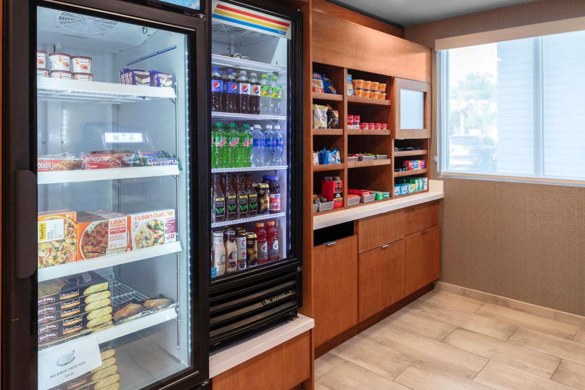 Springhill Suites By Marriott Baton Rouge South Ngoại thất bức ảnh