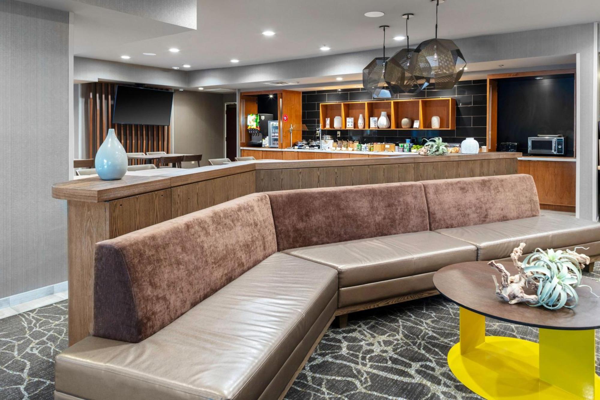 Springhill Suites By Marriott Baton Rouge South Ngoại thất bức ảnh