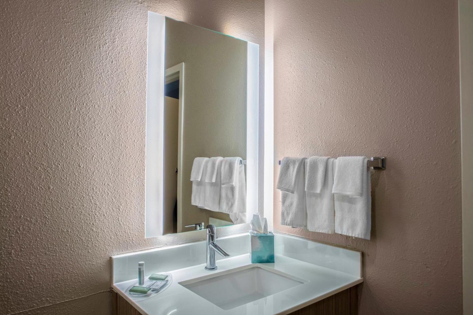 Springhill Suites By Marriott Baton Rouge South Ngoại thất bức ảnh