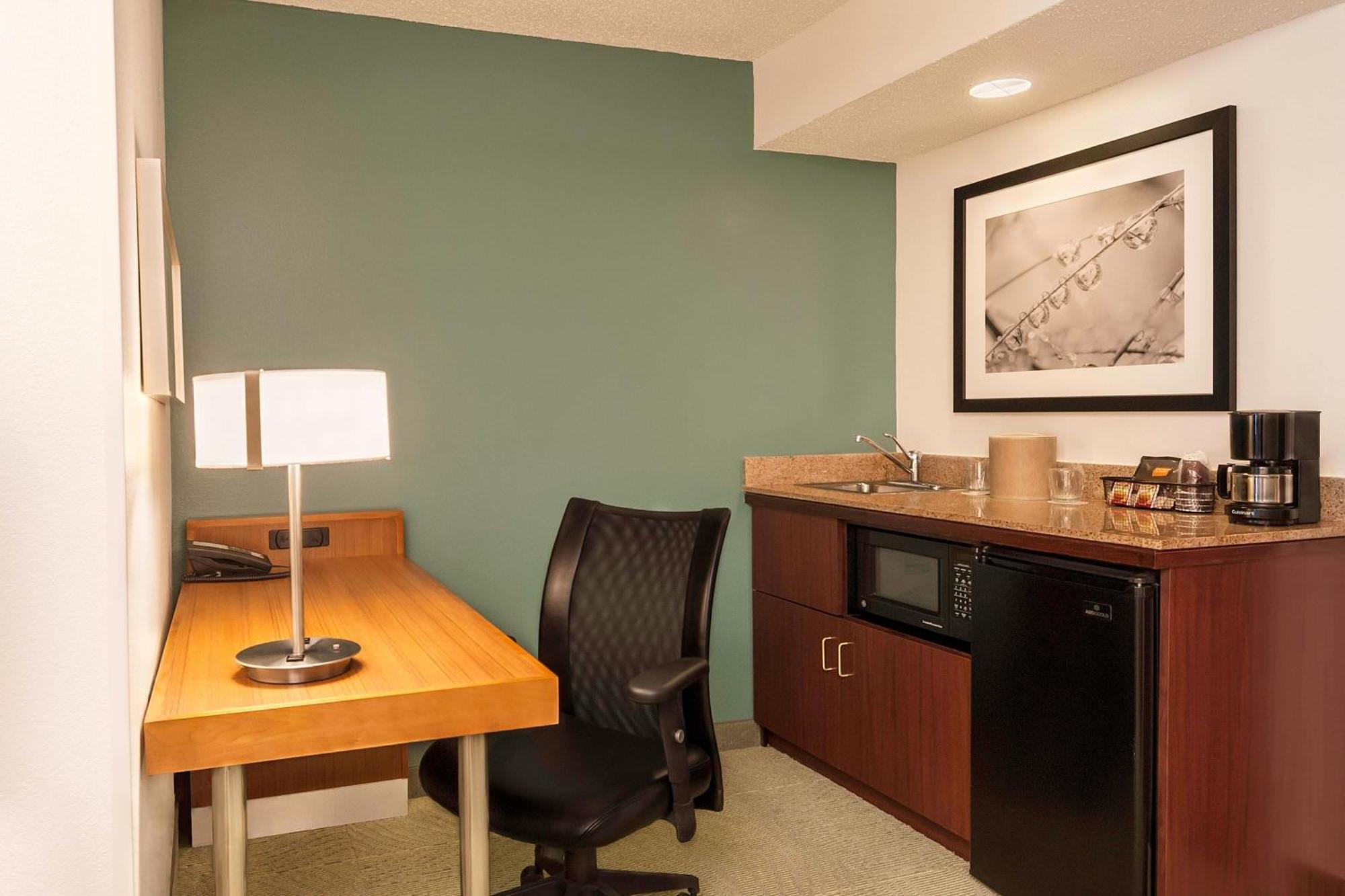 Springhill Suites By Marriott Baton Rouge South Ngoại thất bức ảnh