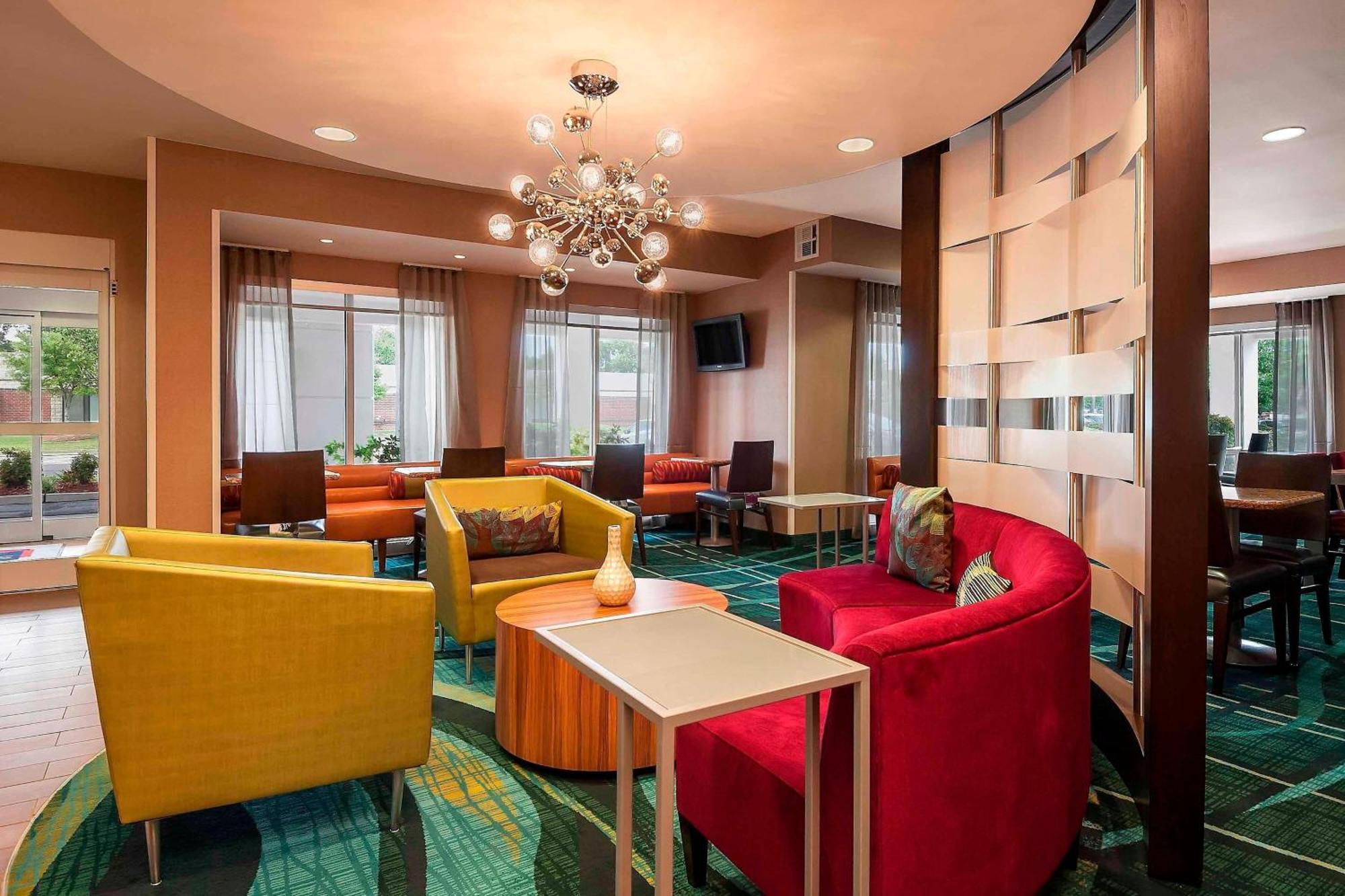 Springhill Suites By Marriott Baton Rouge South Ngoại thất bức ảnh