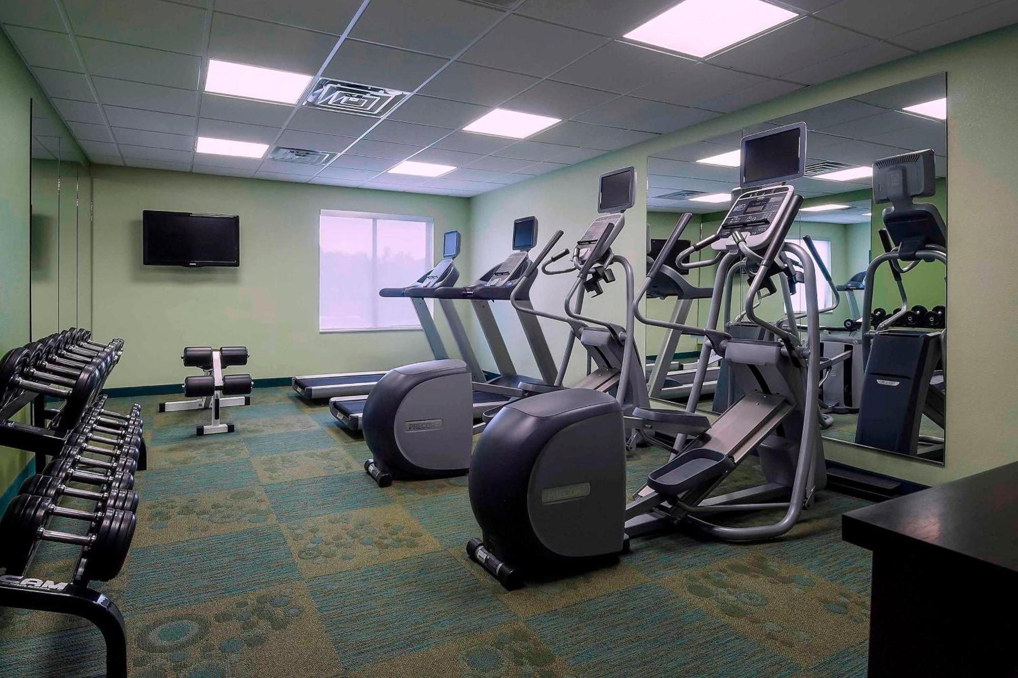 Springhill Suites By Marriott Baton Rouge South Ngoại thất bức ảnh