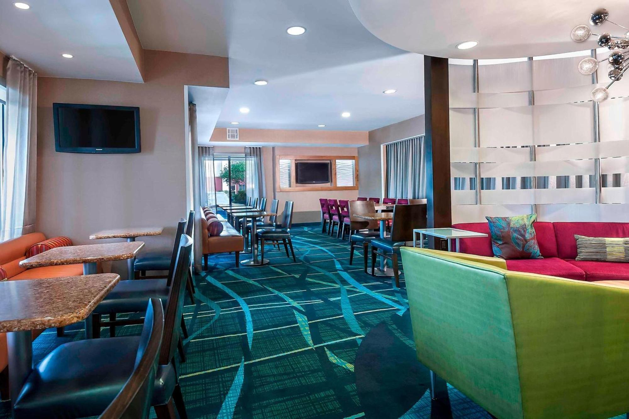 Springhill Suites By Marriott Baton Rouge South Ngoại thất bức ảnh