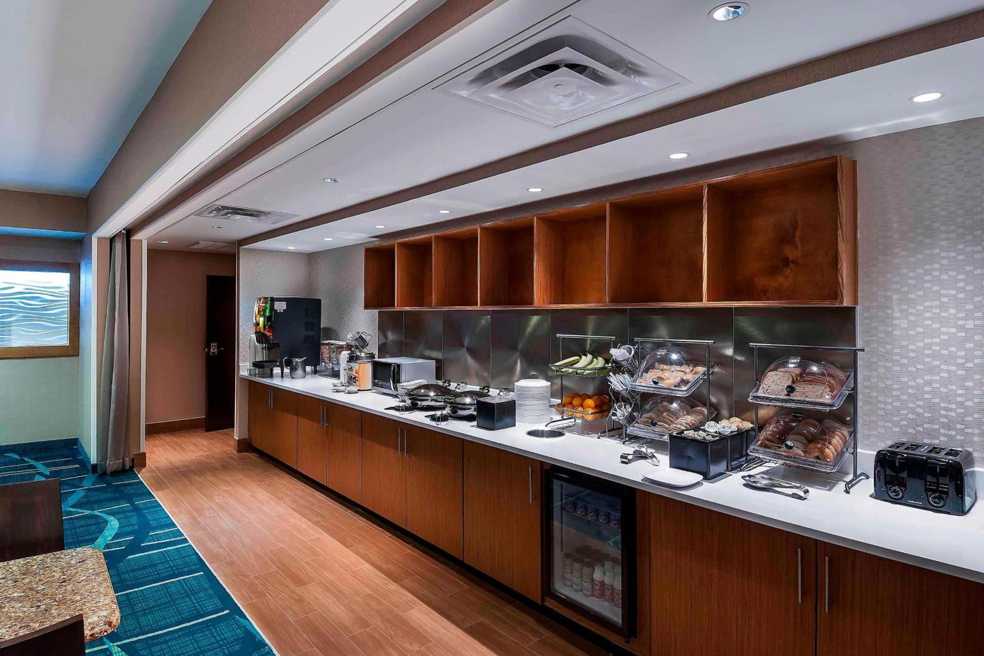 Springhill Suites By Marriott Baton Rouge South Ngoại thất bức ảnh