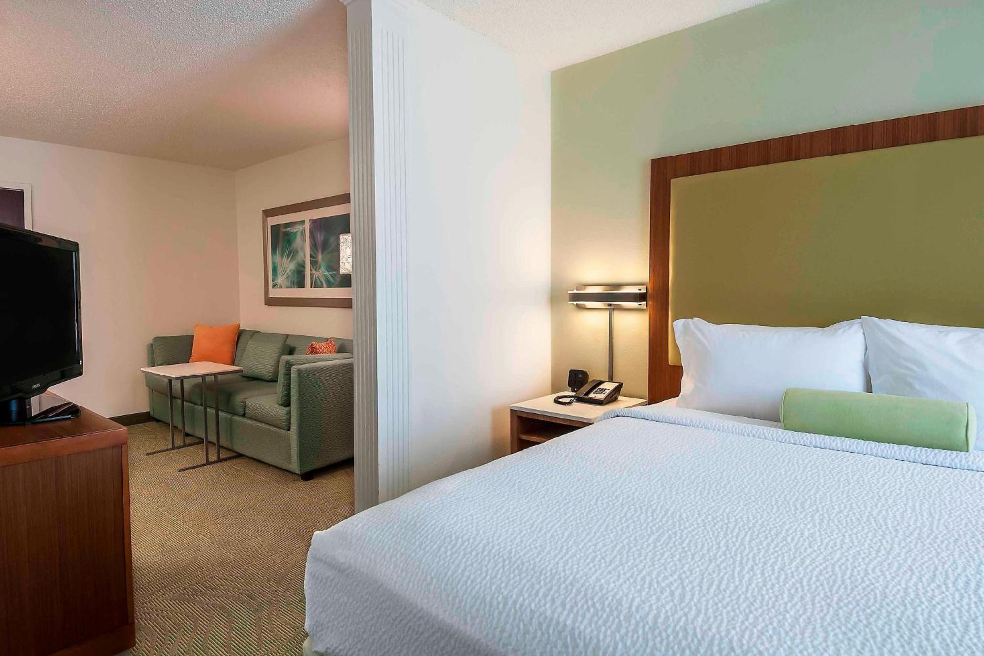 Springhill Suites By Marriott Baton Rouge South Ngoại thất bức ảnh