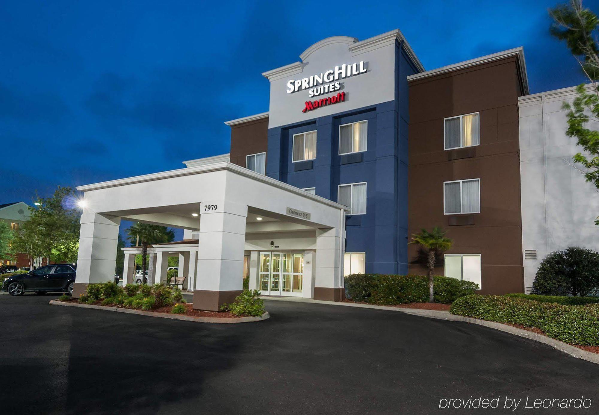 Springhill Suites By Marriott Baton Rouge South Ngoại thất bức ảnh