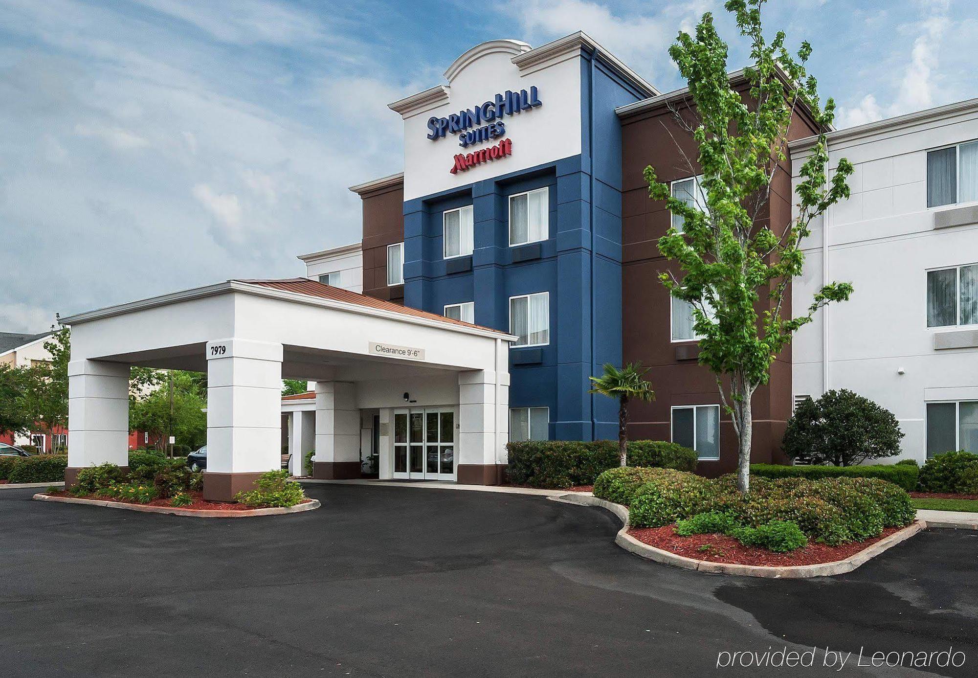 Springhill Suites By Marriott Baton Rouge South Ngoại thất bức ảnh