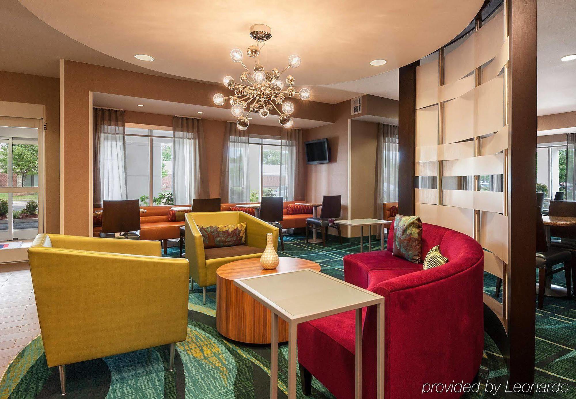 Springhill Suites By Marriott Baton Rouge South Ngoại thất bức ảnh
