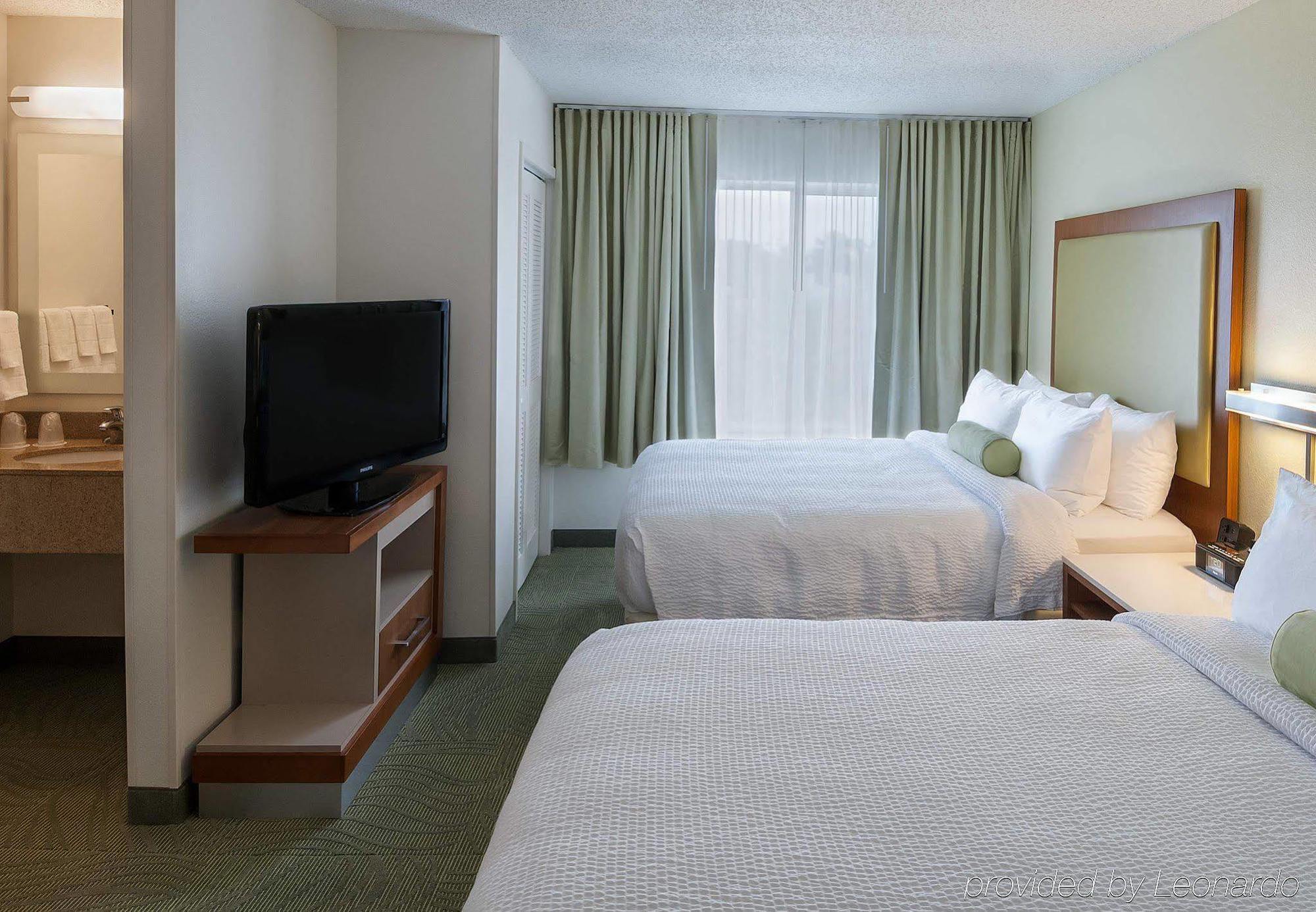 Springhill Suites By Marriott Baton Rouge South Ngoại thất bức ảnh