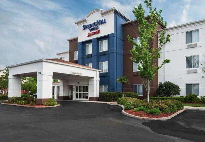 Springhill Suites By Marriott Baton Rouge South Ngoại thất bức ảnh